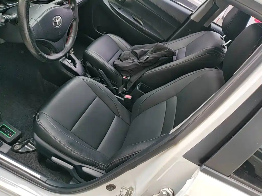Toyota Yaris L — миниатюра 15