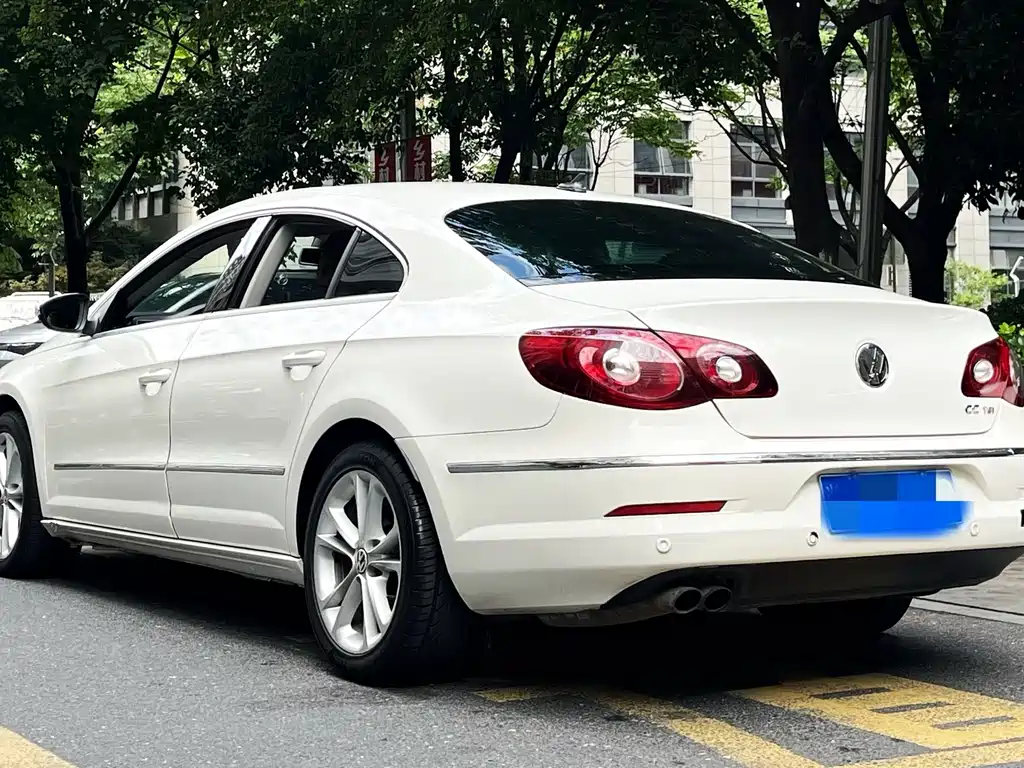 Volkswagen FAW - Passat CC CC 2013 1.8TSI Luxury
