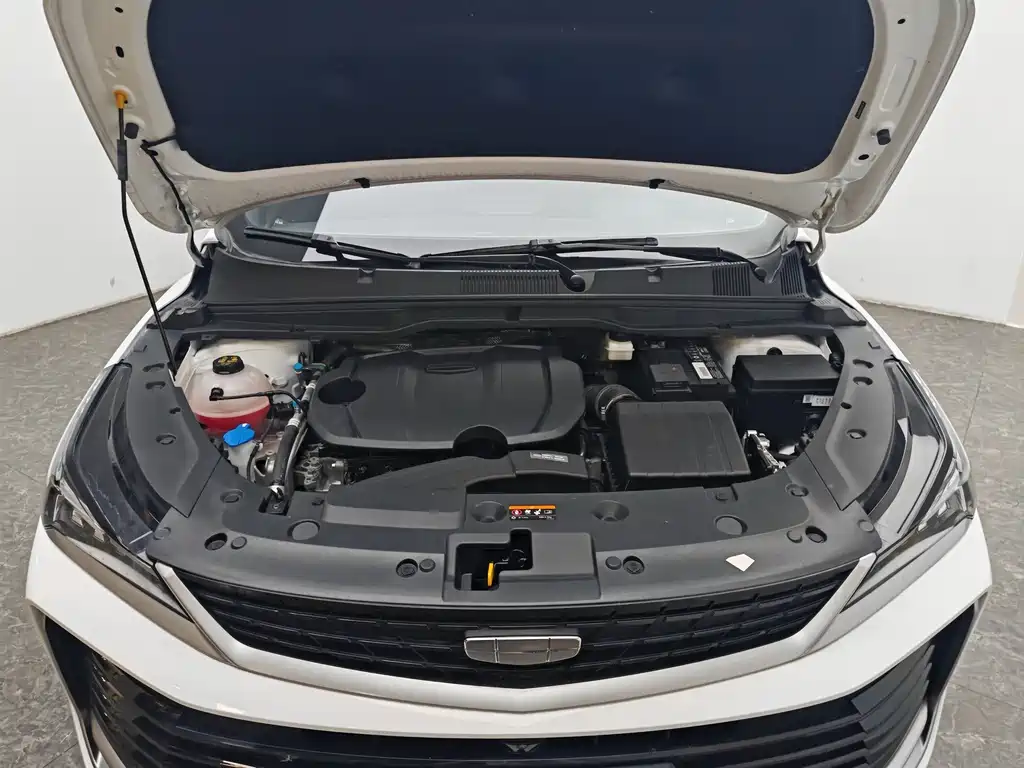Geely Binyue — миниатюра 13