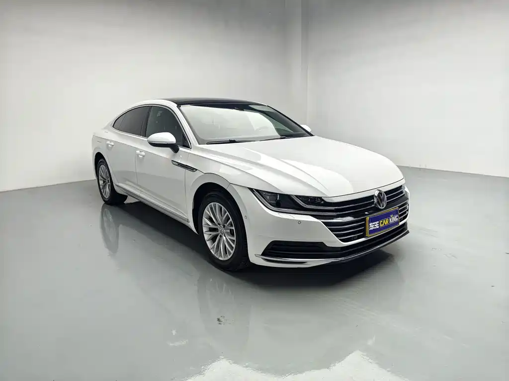Volkswagen CC — миниатюра 3