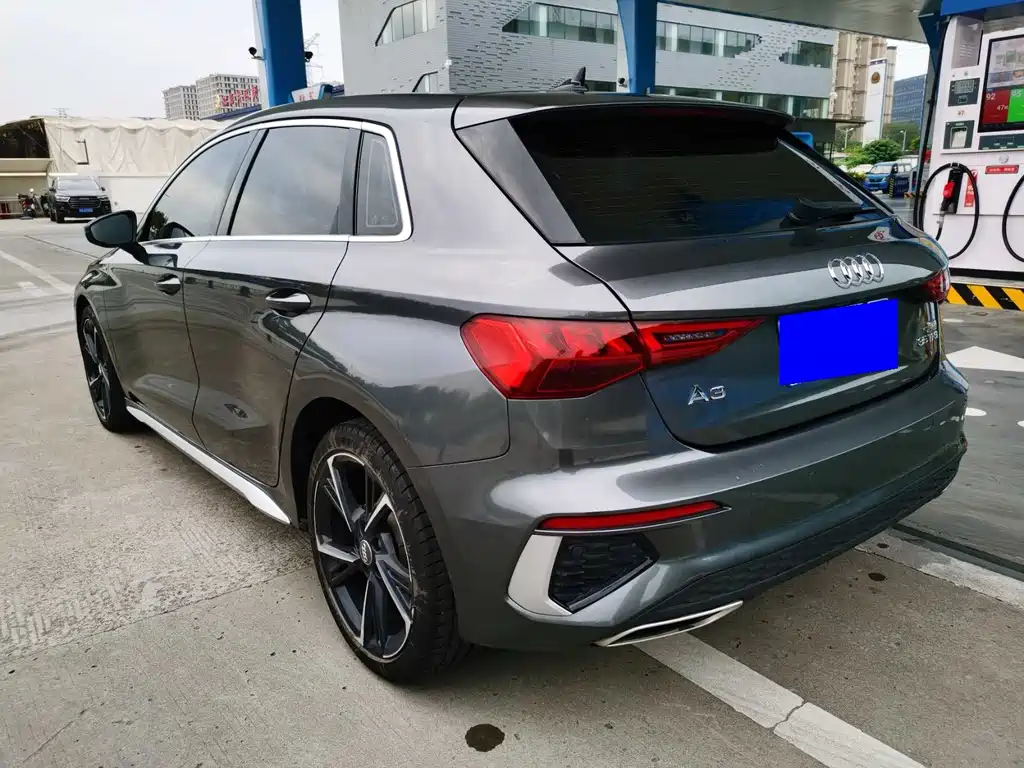 Audi A3 — миниатюра 3