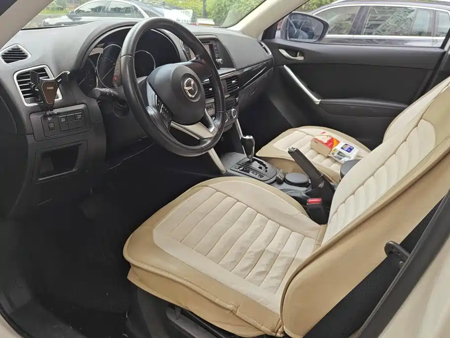 Mazda CX-5 — миниатюра 9