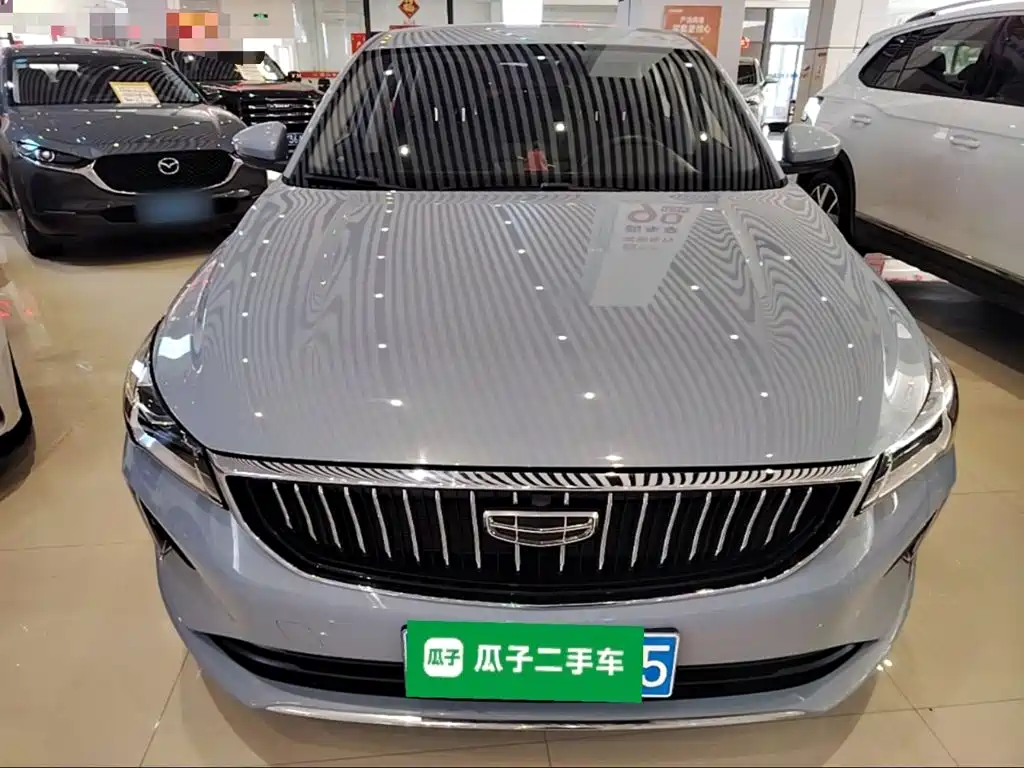 Geely Emgrand — миниатюра 3