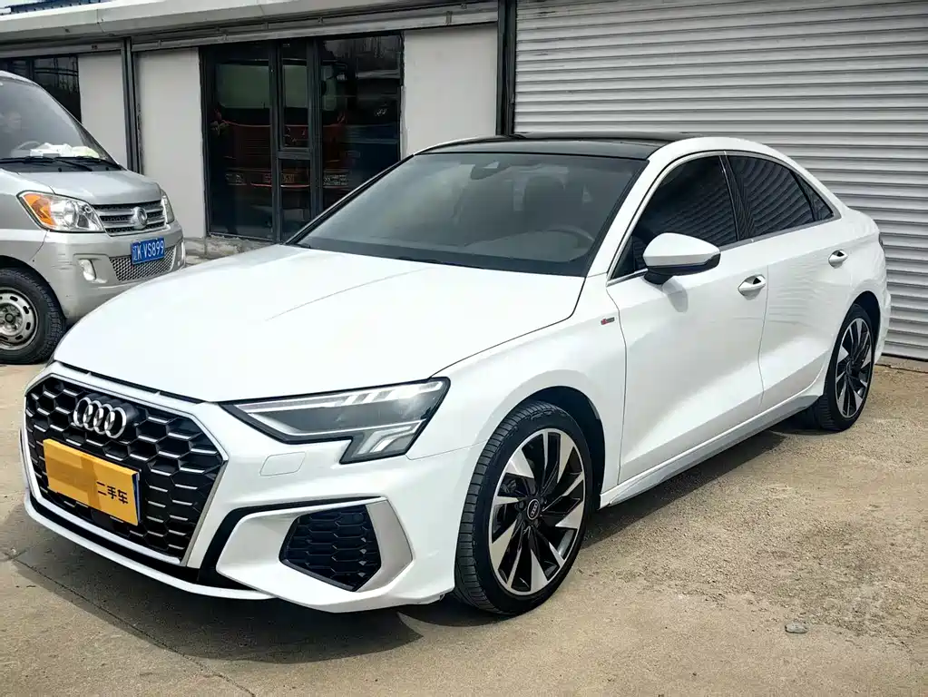 Audi A3 2022