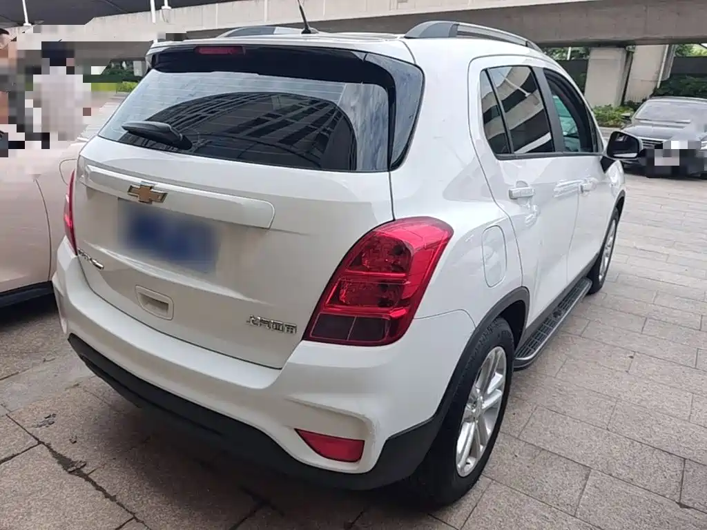 Chevrolet Trax — миниатюра 7