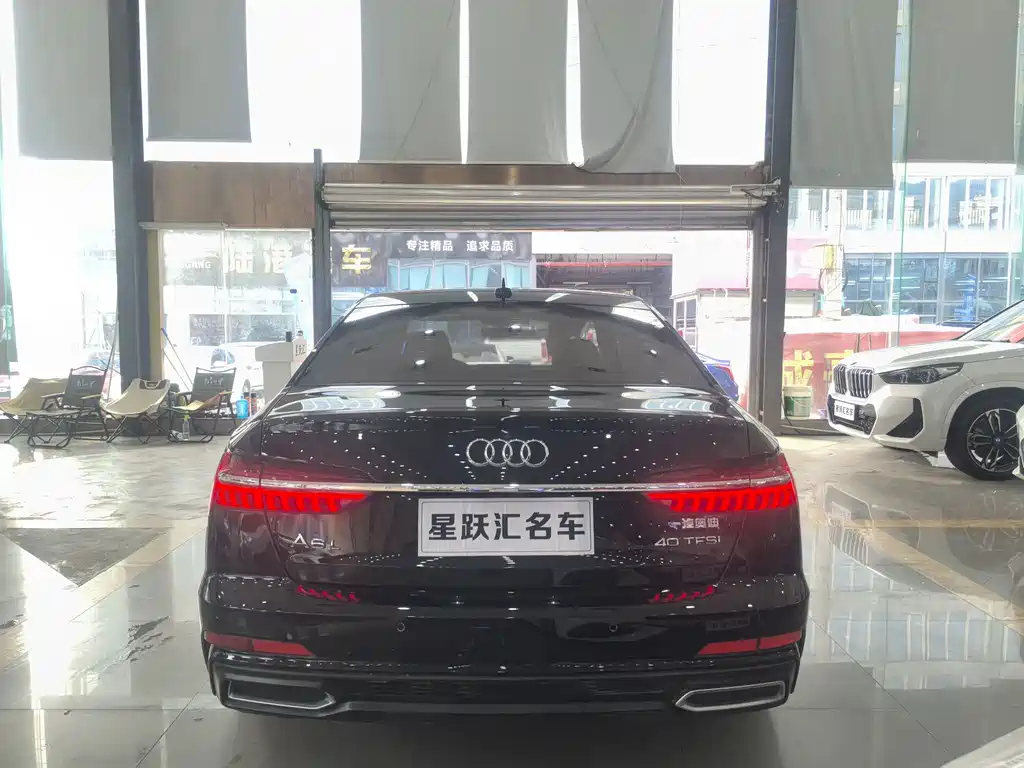 Audi A6L — миниатюра 5