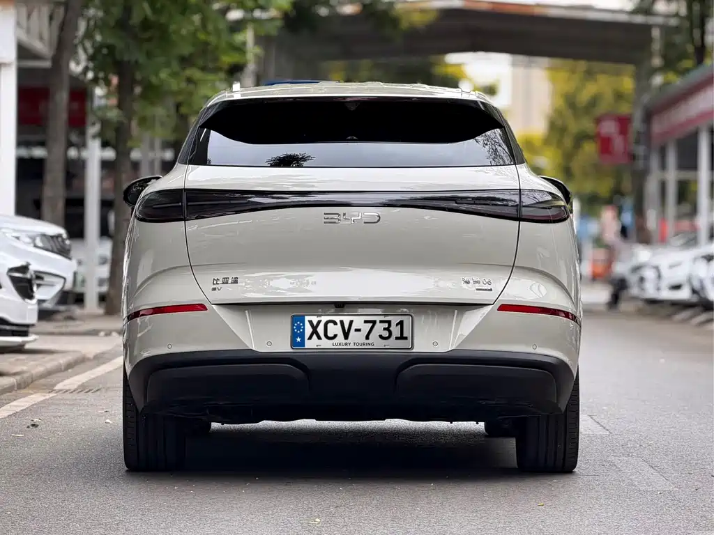 BYD Sealion 06 — миниатюра 5