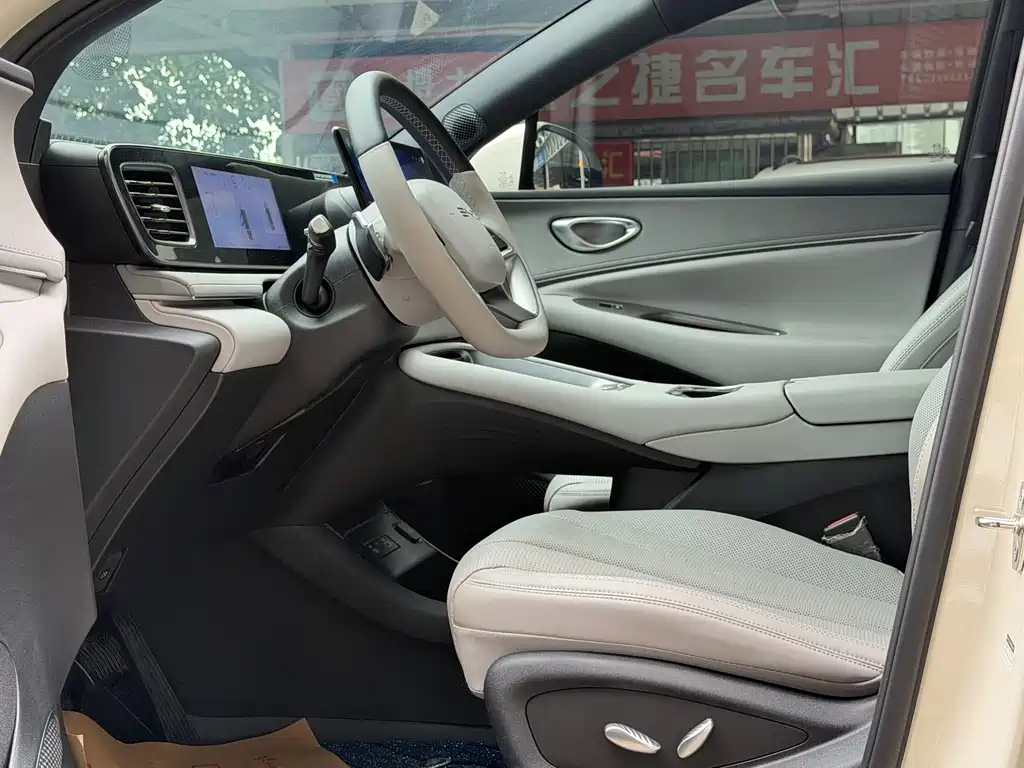 BYD Sealion 06 — миниатюра 8