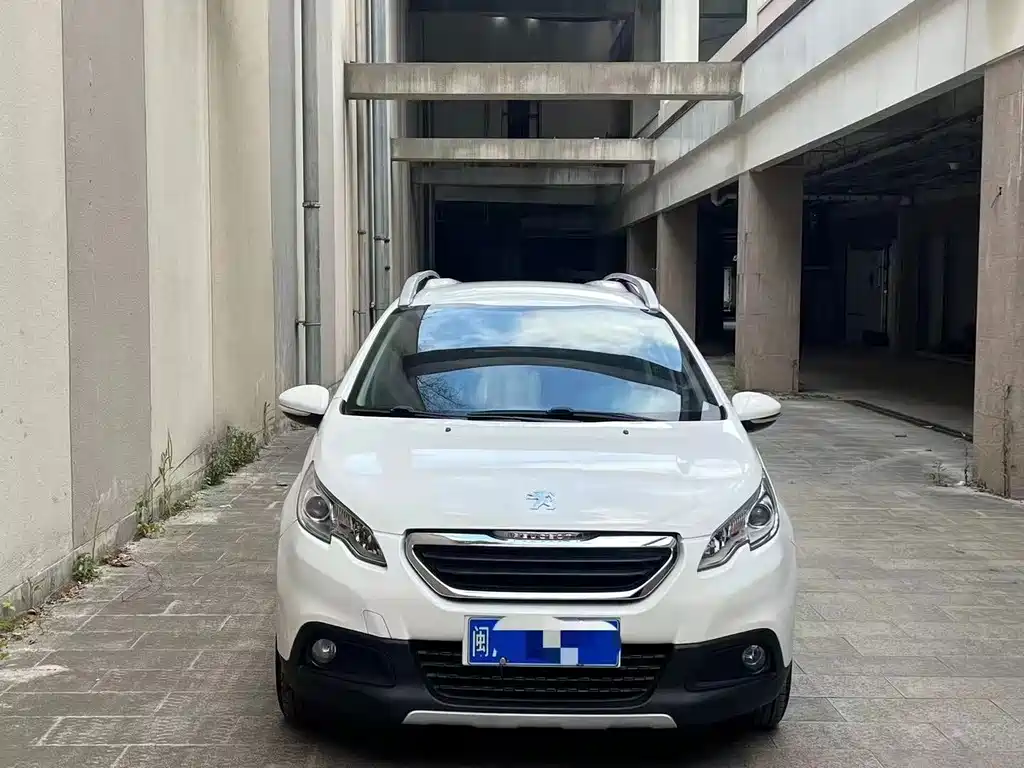Peugeot 2008 — миниатюра 2