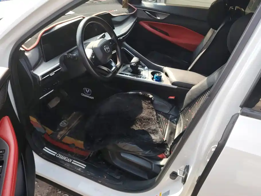 Changan CS35PLUS — миниатюра 9
