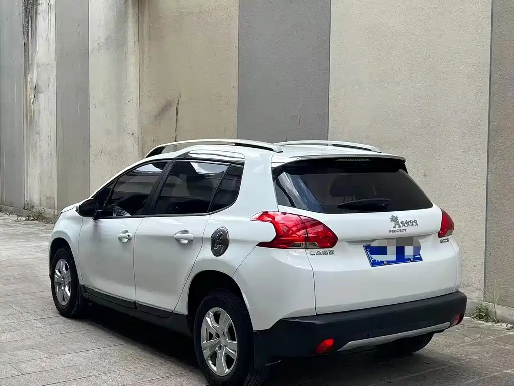 Peugeot 2008 — миниатюра 3