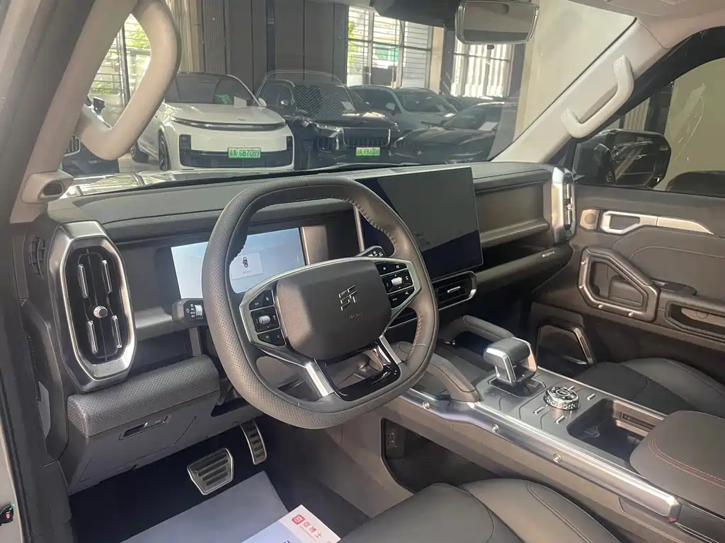 Jetour Traveller — миниатюра 10