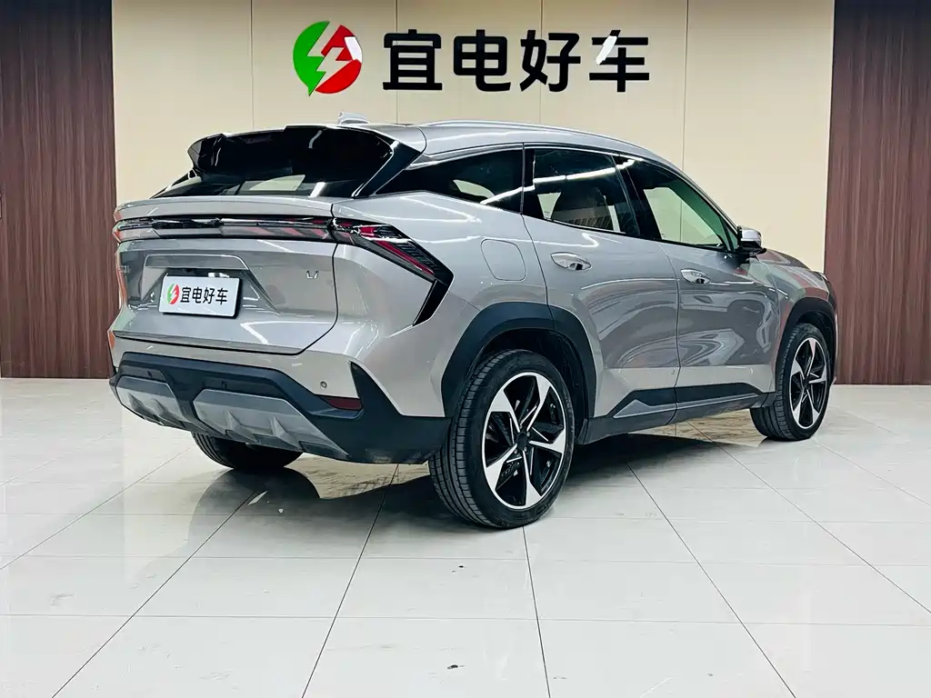 GEELY GALAXY GALAXY L7