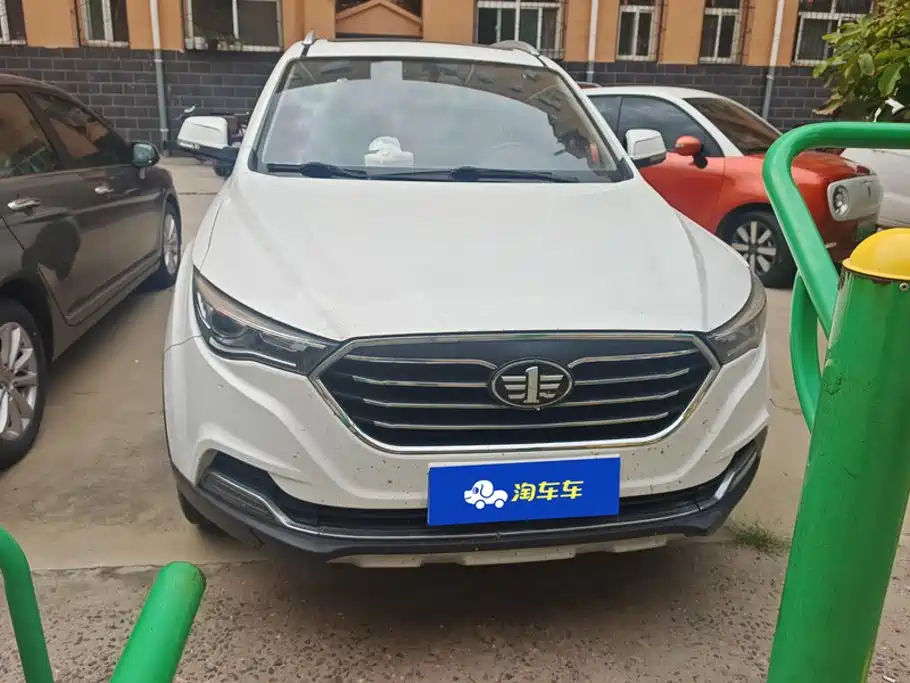 Bestune X40 — миниатюра 2