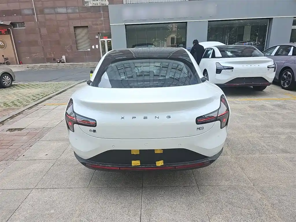 Xpeng Mona M03 2025 515 Plus