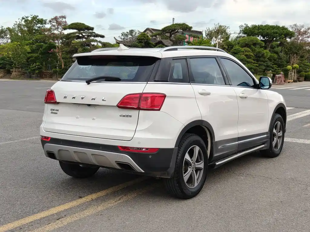 Haval H6 Coupe — миниатюра 12