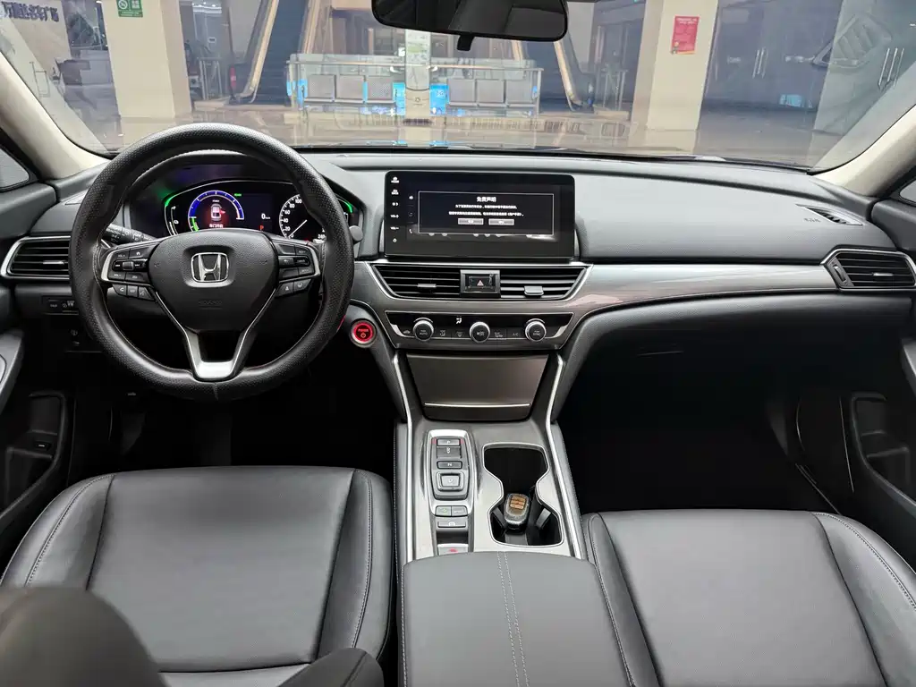 Honda Accord — миниатюра 10
