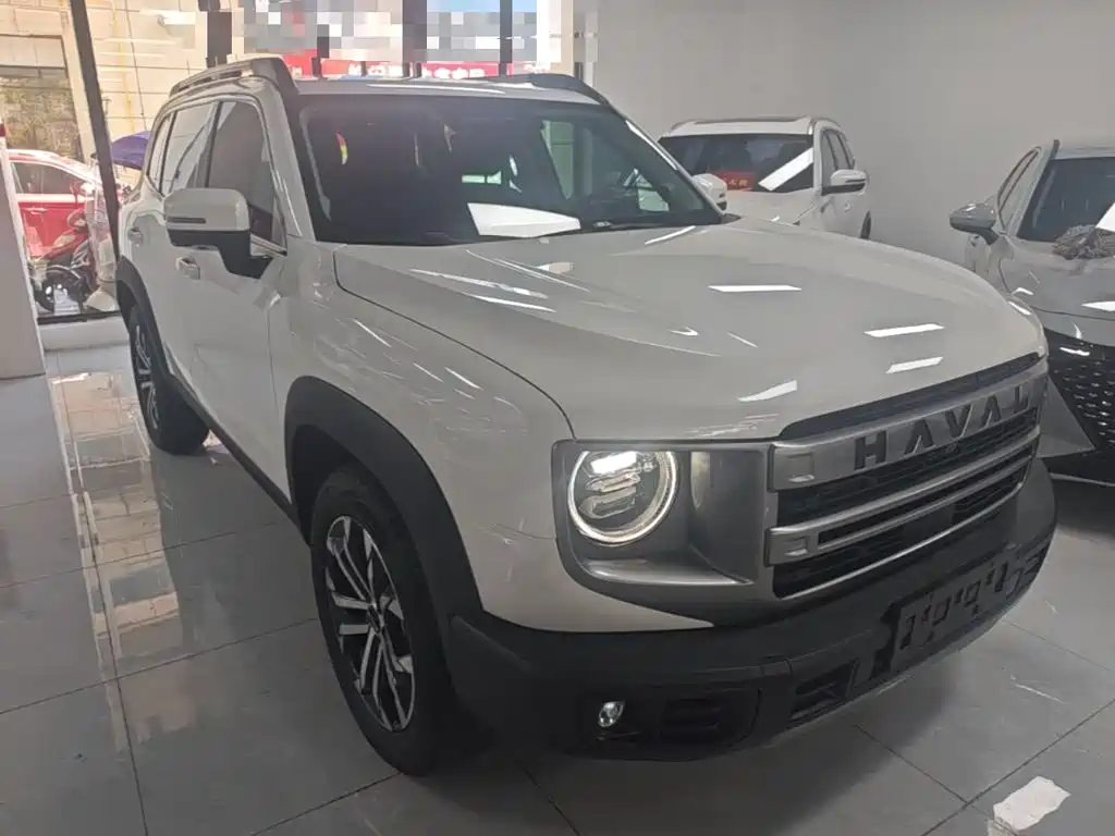 Haval Big Dog — миниатюра 4