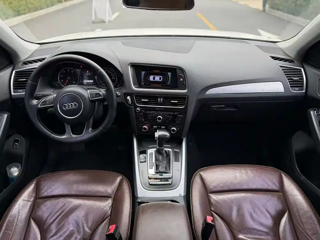 Audi Q5 — миниатюра 8