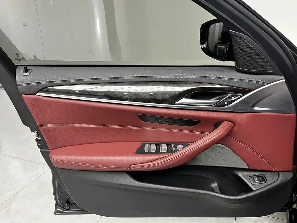 BMW 5 Series — миниатюра 5