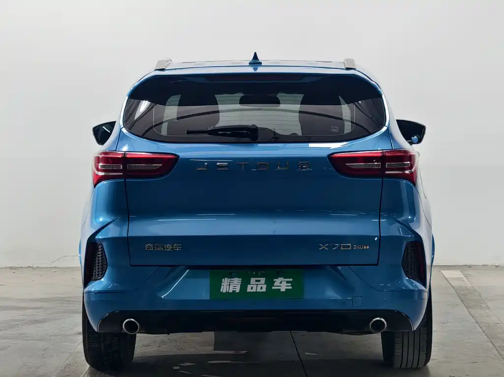 Jetour X70 — миниатюра 5