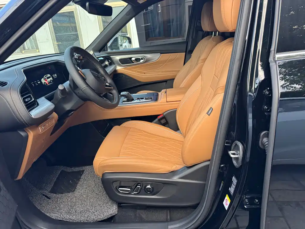 GAC Motor Trumpchi GS8 — миниатюра 3