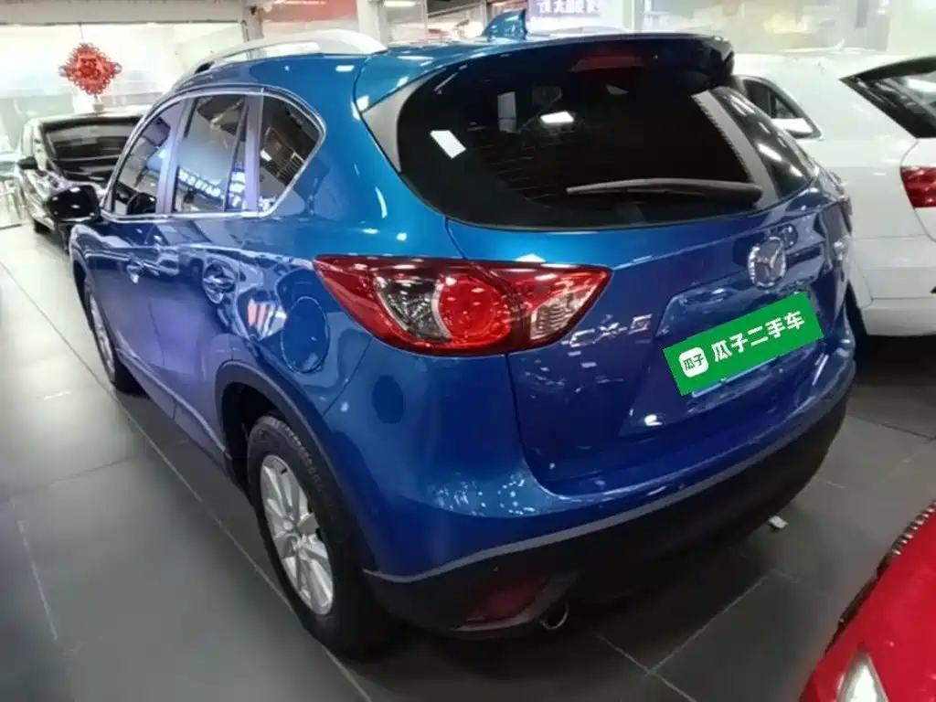 Mazda CX-5 — миниатюра 5