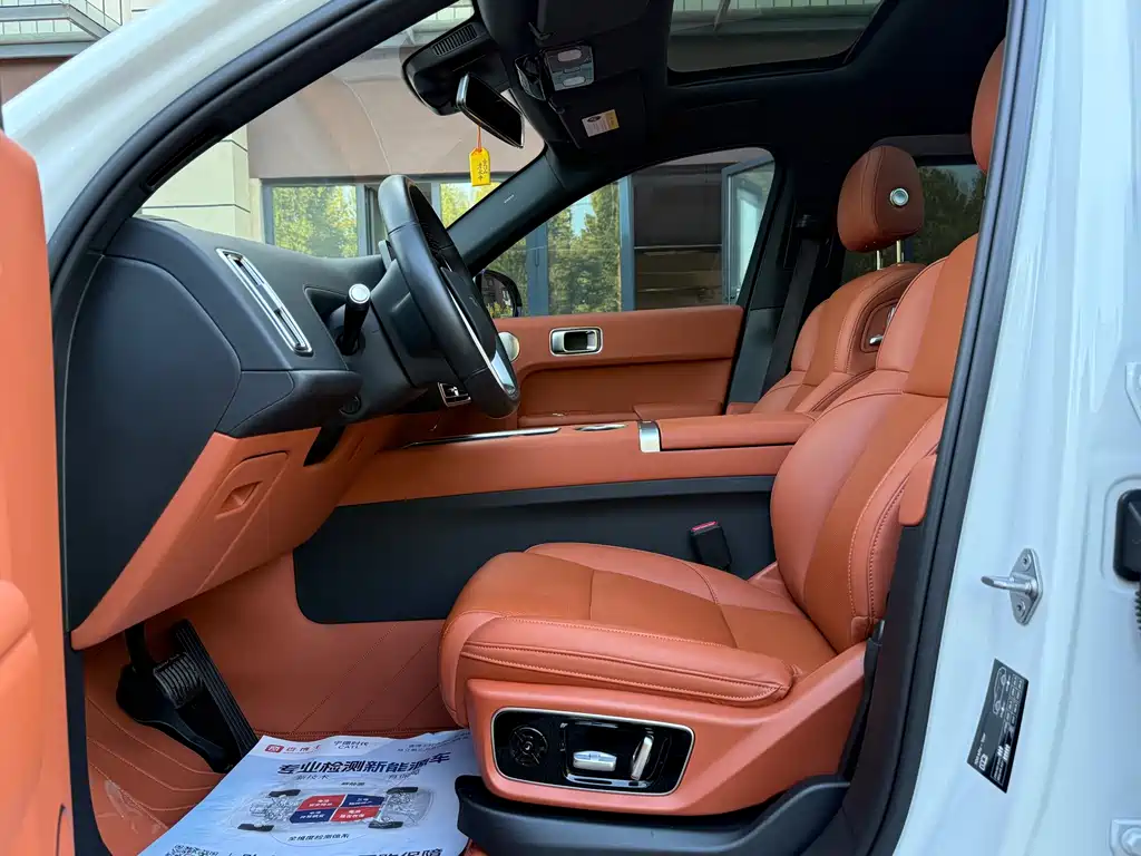Li Auto Li L7 — миниатюра 4