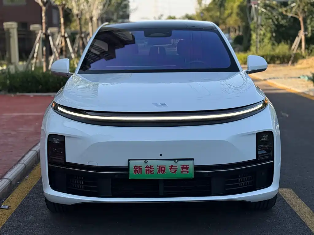 Li Auto Li L7 — миниатюра 3