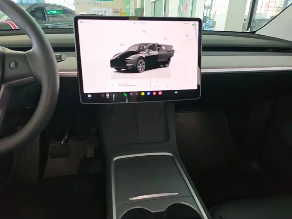 Tesla Model Y — миниатюра 13