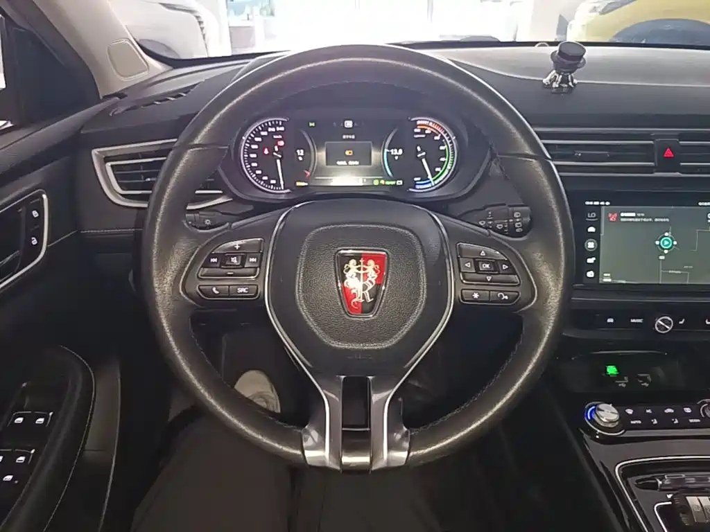 Roewe Ei5 — миниатюра 11