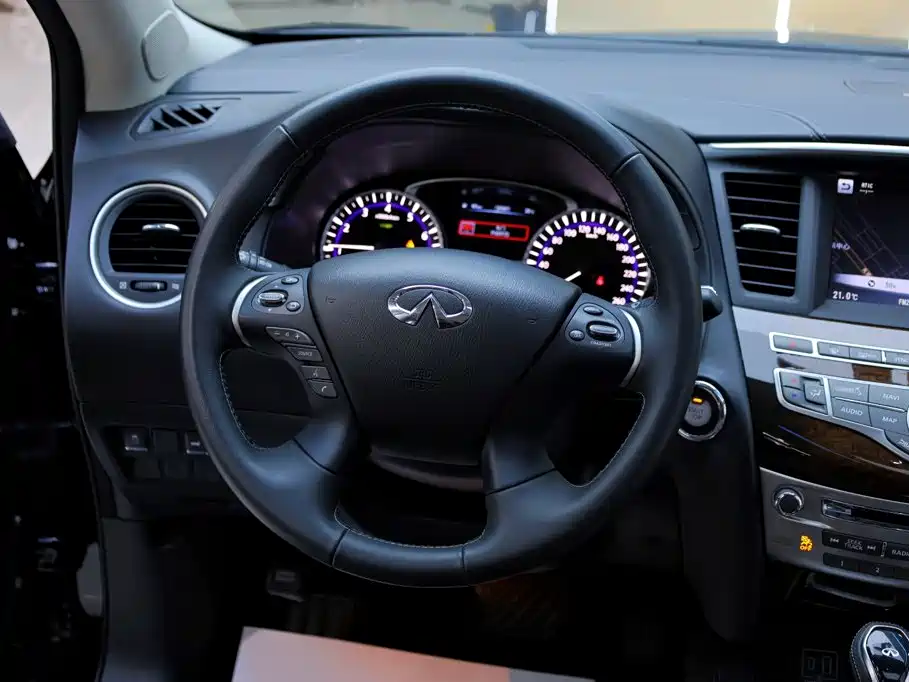 Infiniti QX60 (Import) — миниатюра 23