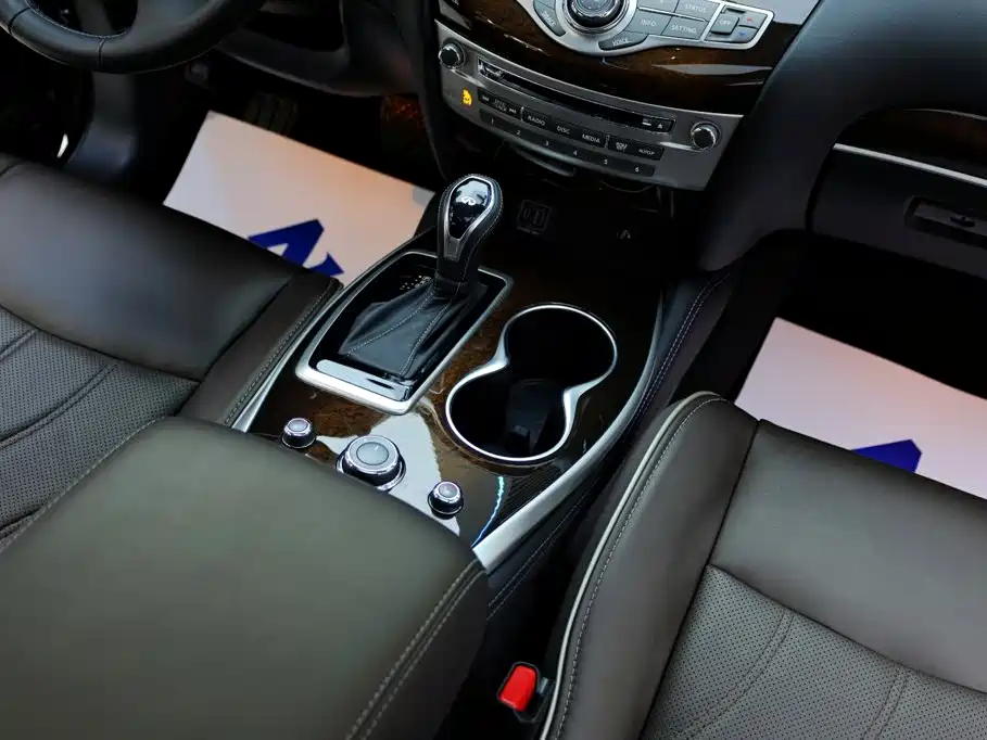 Infiniti QX60 (Import) — миниатюра 21