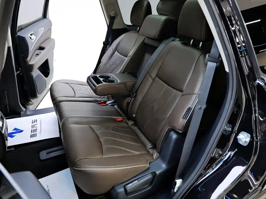 Infiniti QX60 (Import) — миниатюра 30