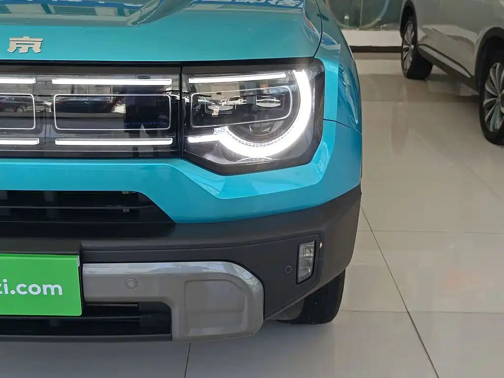 Beijing Off-Road BJ30 — миниатюра 24