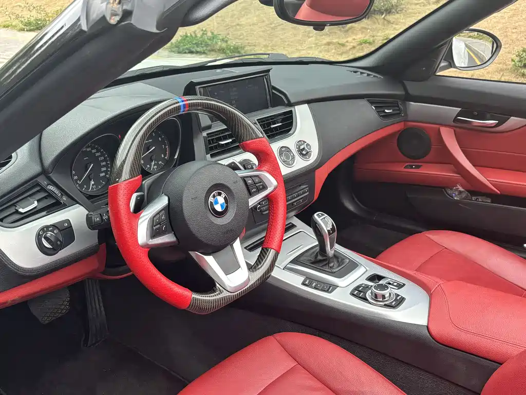 BMW Z4 2013 sDrive20i Lead
