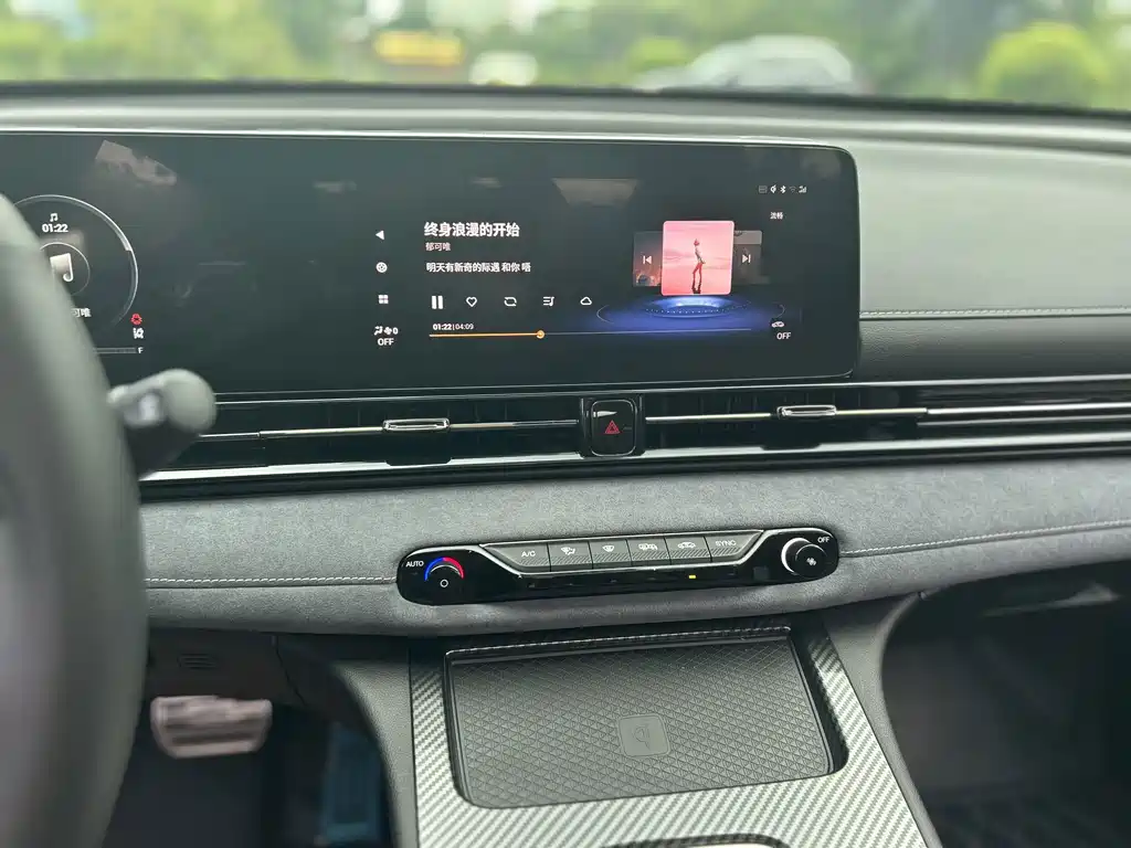 GAC Motor Shadow Leopard — миниатюра 19