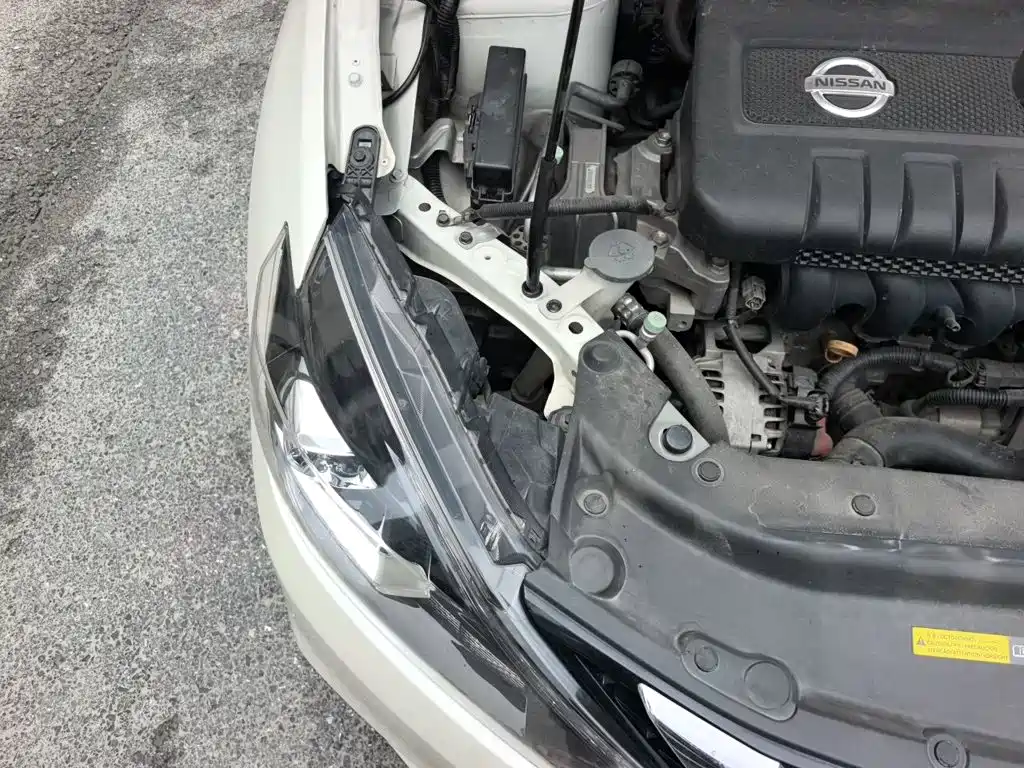 Nissan Sylphy — миниатюра 20