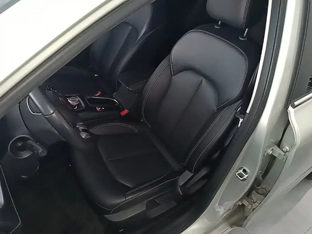 Roewe Ei5 — миниатюра 15