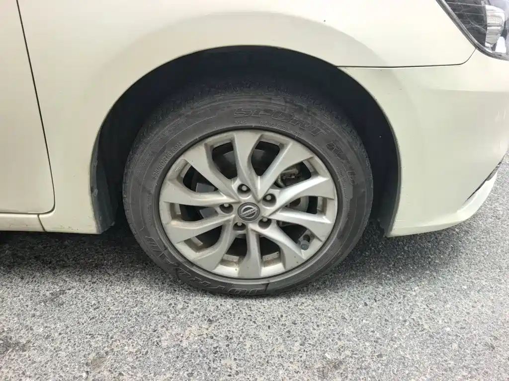 Nissan Sylphy — миниатюра 18