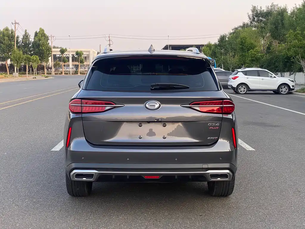 GAC GS4 Plus 2022 270T AT