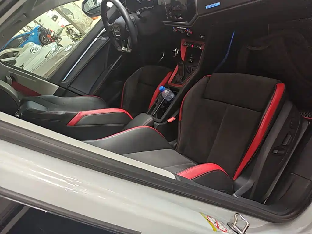 Audi Q3 — миниатюра 25