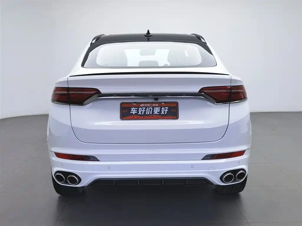 Geely Tugella 2019 350T
