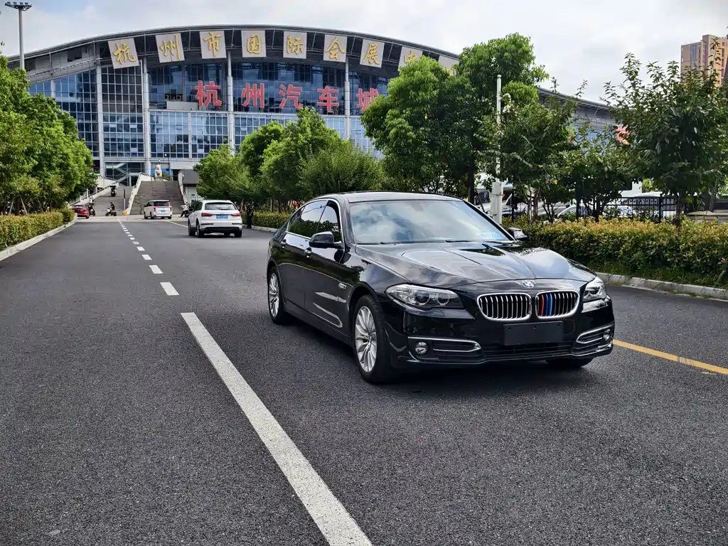 BMW 5 Series New Energy — миниатюра 3