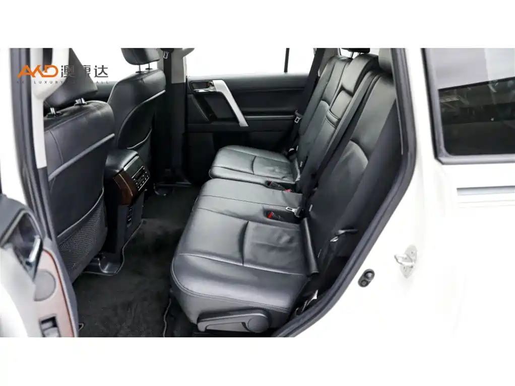 Toyota Prado — миниатюра 7