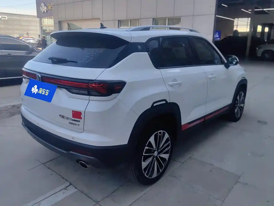 Changan CS35PLUS — миниатюра 3
