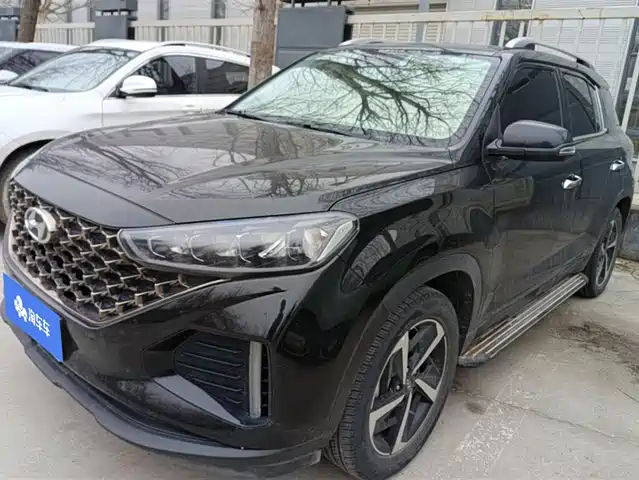 HYUNDAI BEIJING HYUNDAI IX35