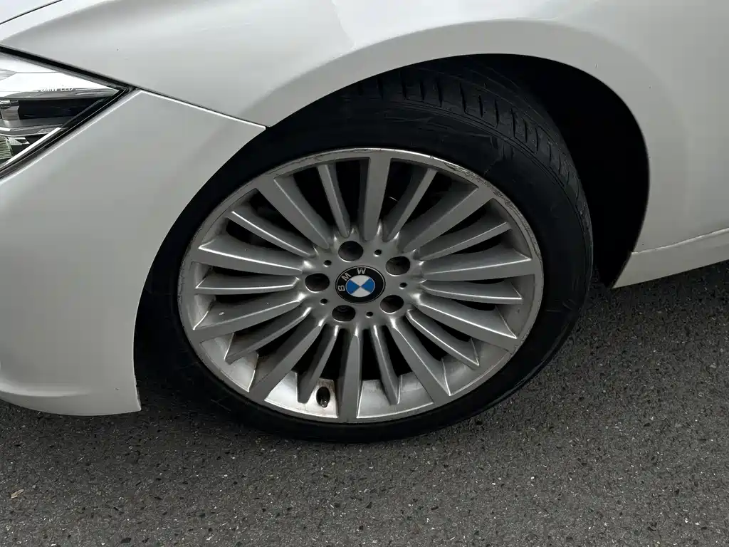 BMW 3 Series 3 2018 320Li Fashion
