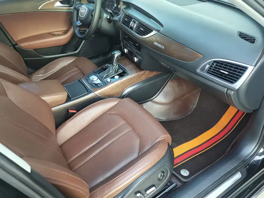Audi A6L — миниатюра 17