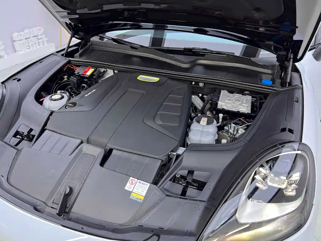 Porsche Cayenne Hybrid — миниатюра 30